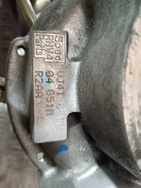 Turbocompresor para Mazda Cx-7 (Er)