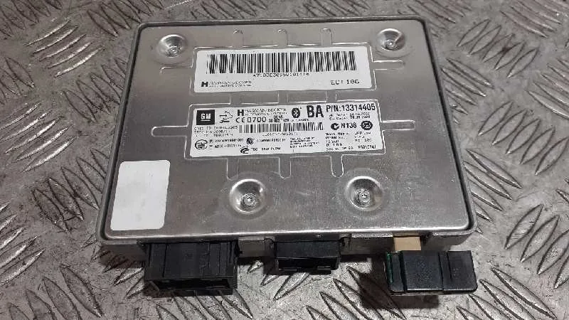 Modulo Electronico para Opel Insignia Berlina