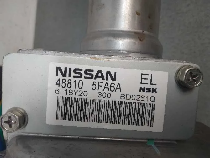 Columna Direccion para Nissan Micra V (K14)