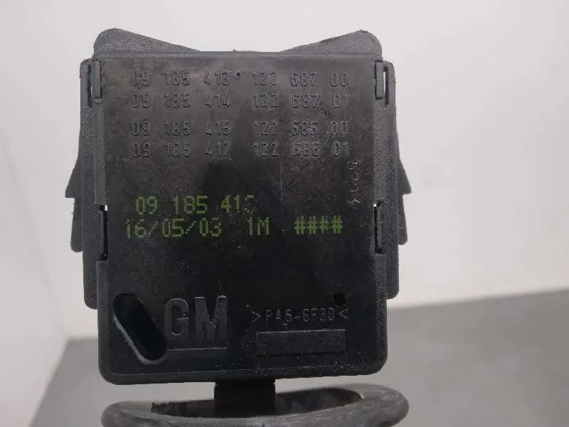 Mando Luces para Opel Meriva