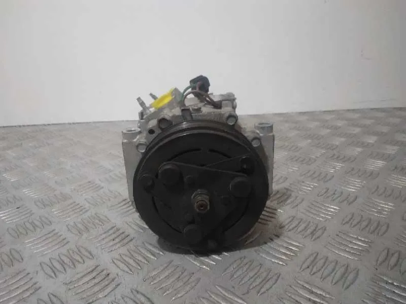 Compresor Aire Acondicionado para Opel Corsa F