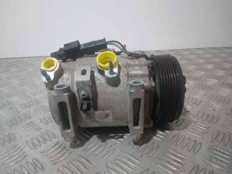 Compresor Aire Acondicionado para Opel Corsa F