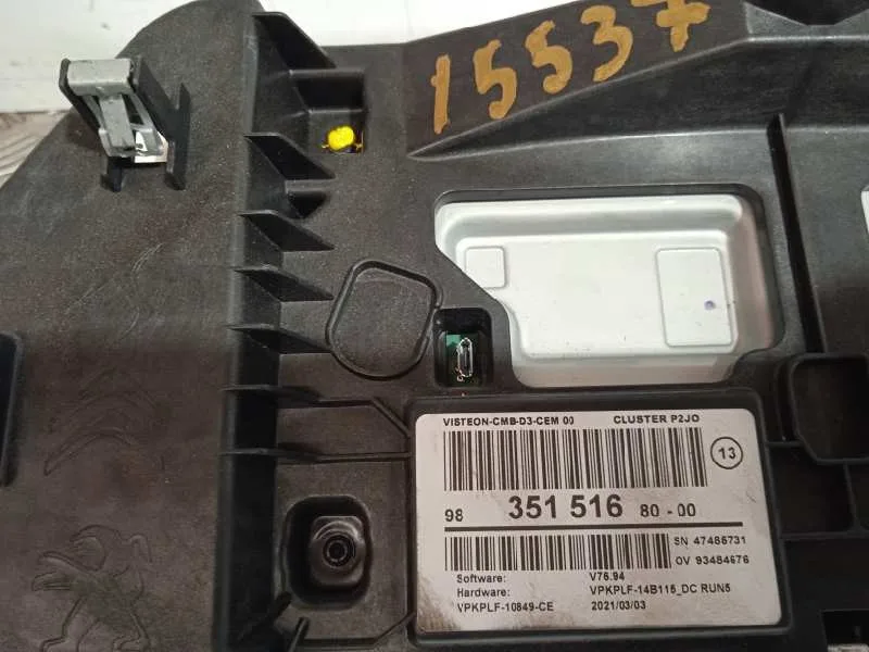 Cuadro Instrumentos para Opel Corsa F
