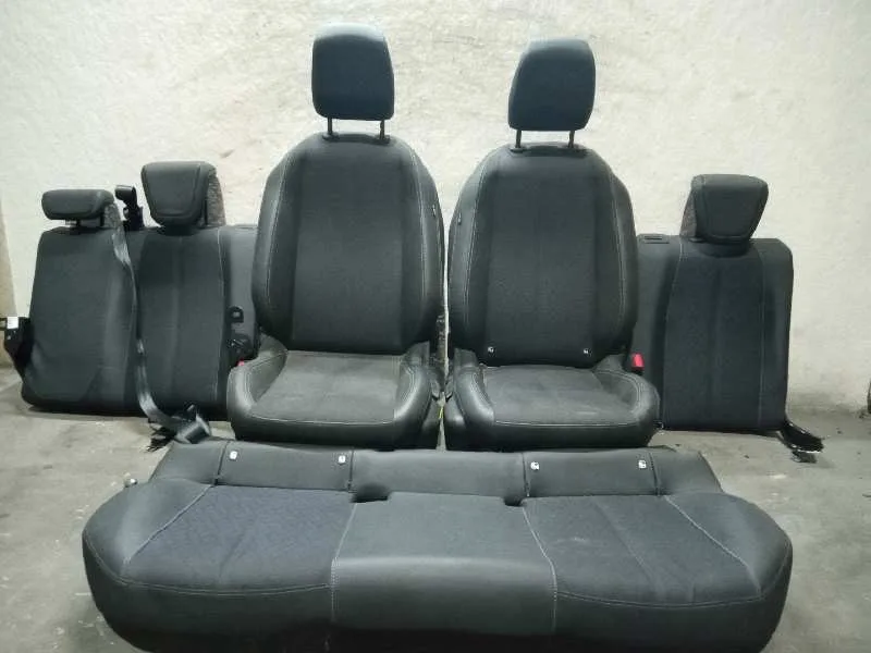 Juego Asientos Completo para Opel Corsa F