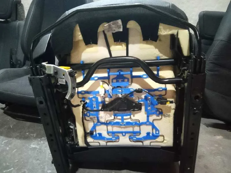 Juego Asientos Completo para Opel Corsa F