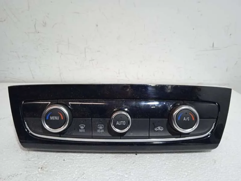 Mando Climatizador para Opel Corsa F