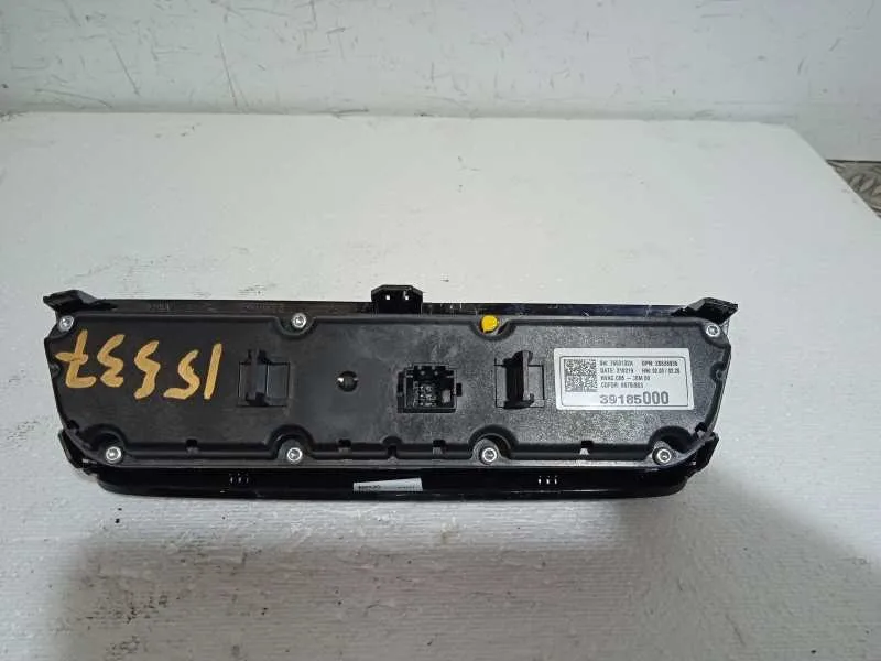 Mando Climatizador para Opel Corsa F