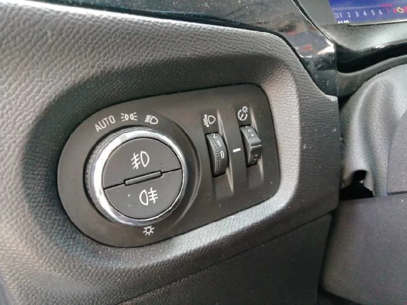 Mando Luces para Opel Corsa F