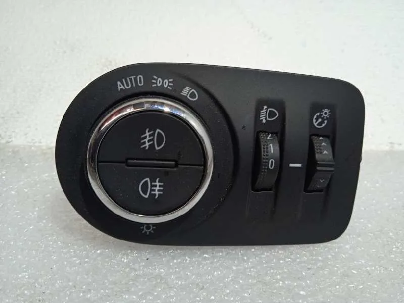Mando Luces para Opel Corsa F