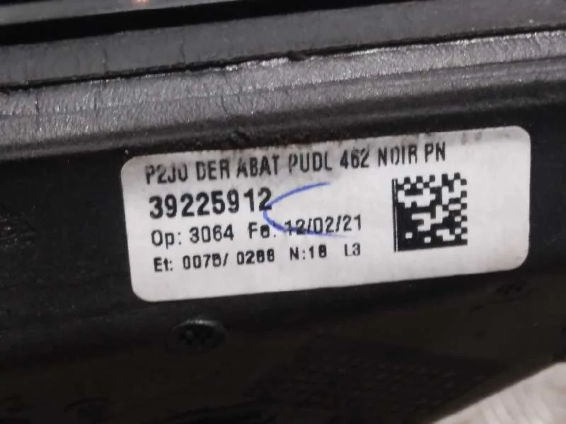 Retrovisor Derecho para Opel Corsa F