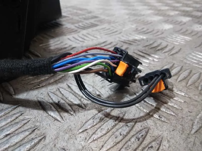 Retrovisor Derecho para Opel Corsa F
