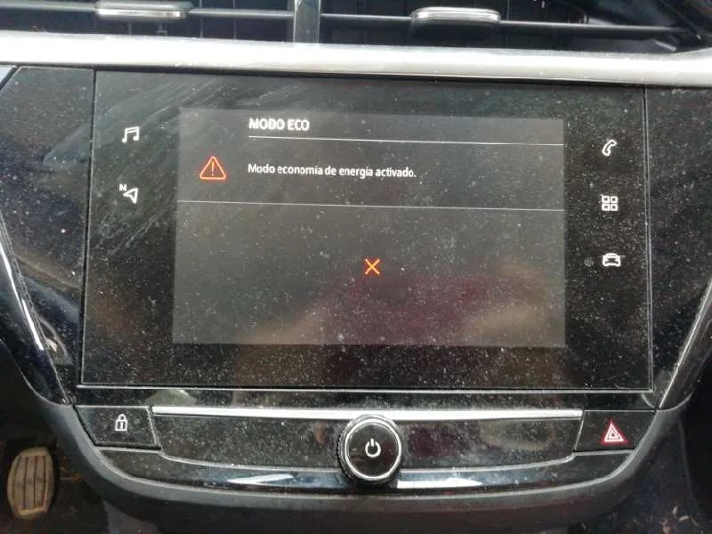 Sistema Navegacion Gps para Opel Corsa F