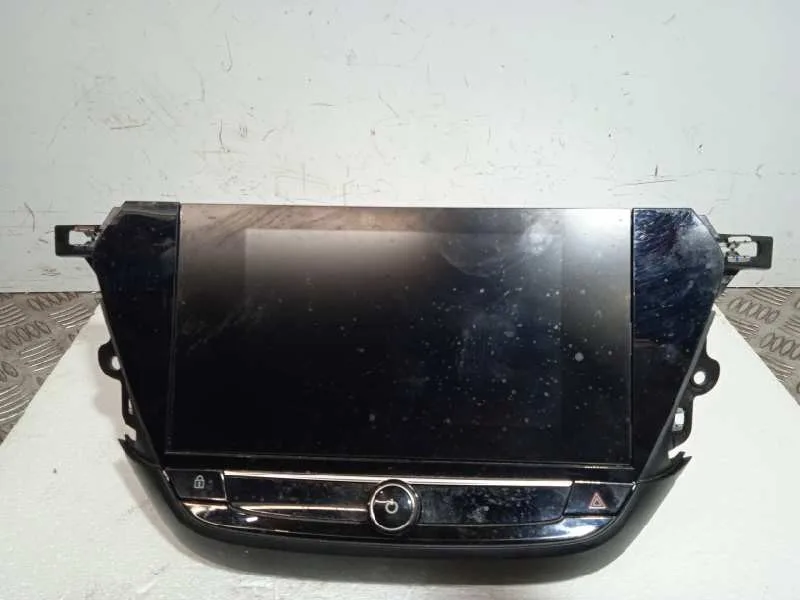 Sistema Navegacion Gps para Opel Corsa F
