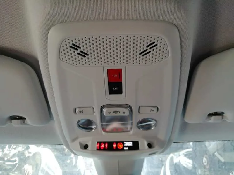 Luz Interior para Opel Corsa F