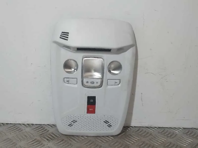 Luz Interior para Opel Corsa F