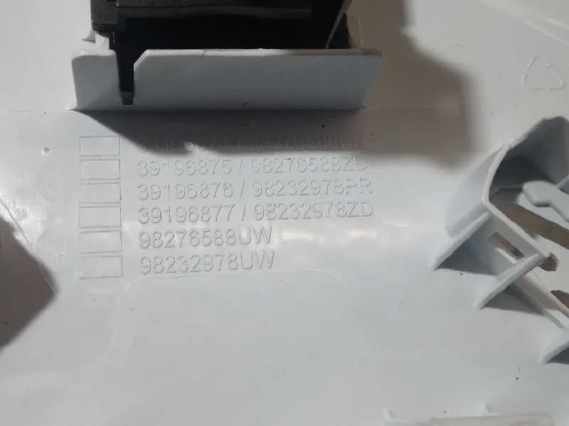 Luz Interior para Opel Corsa F