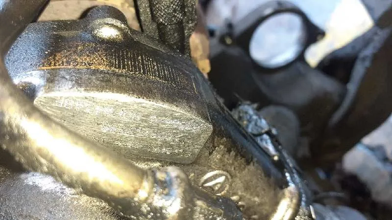 Turbocompresor para Peugeot 407