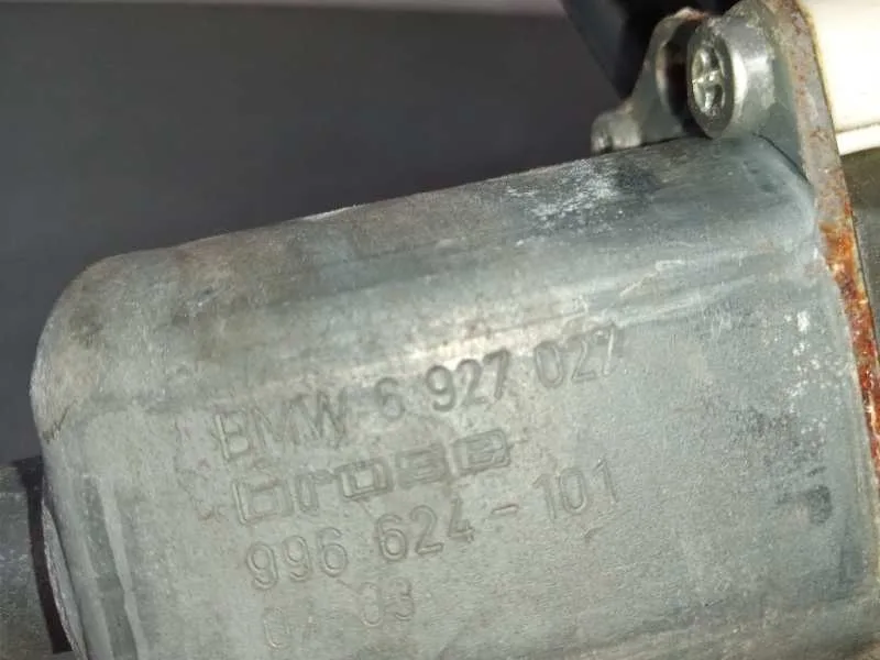 Elevalunas Delantero Izquierdo para Bmw Serie 3 Berlina (E90)