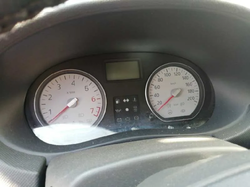 Cuadro Instrumentos para Dacia Sandero
