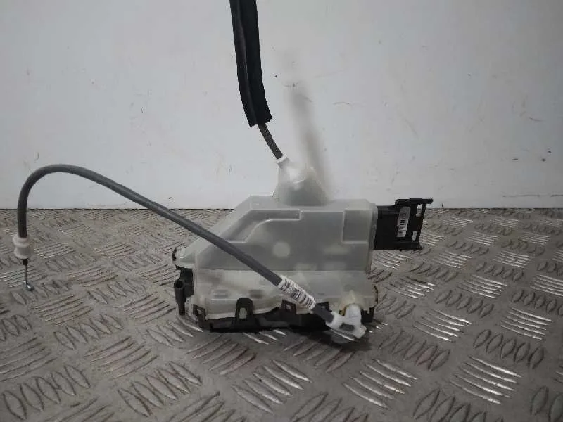 Cerradura Puerta Delantera Derecha para Opel Corsa F