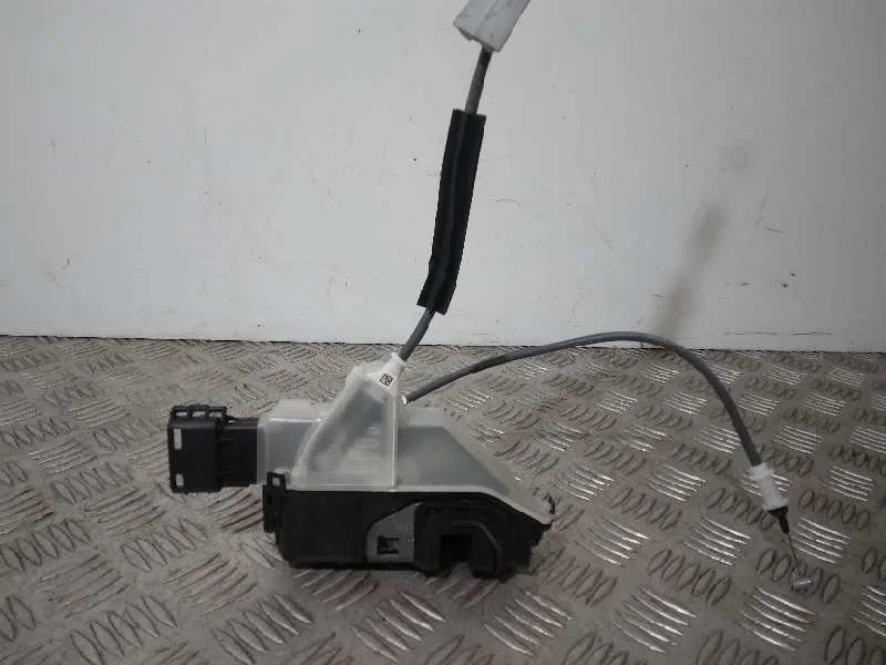 Cerradura Puerta Delantera Derecha para Opel Corsa F