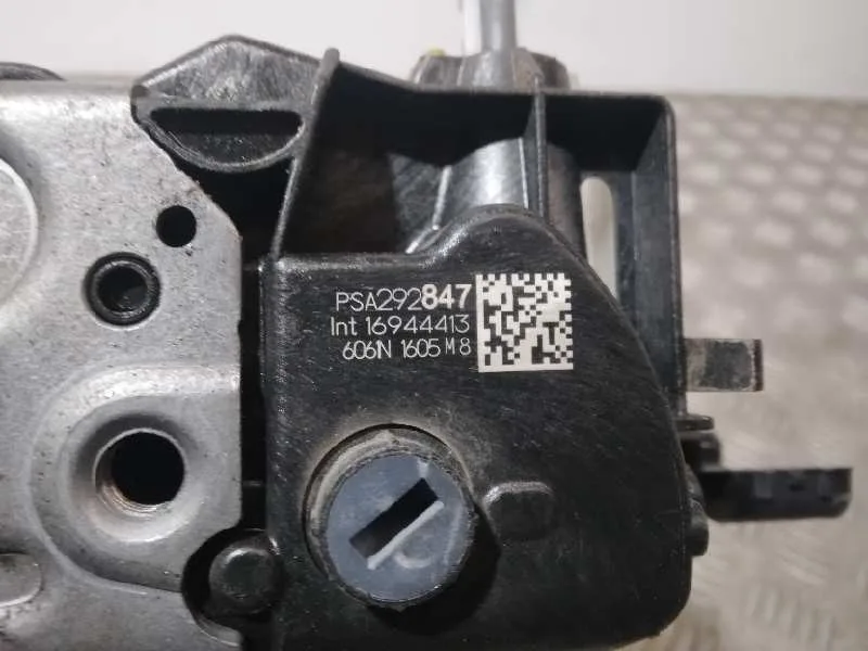 Cerradura Puerta Delantera Derecha para Opel Corsa F