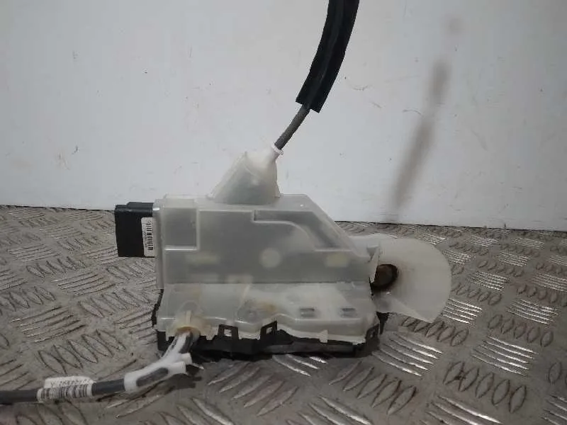 Cerradura Puerta Delantera Izquierda para Opel Corsa F