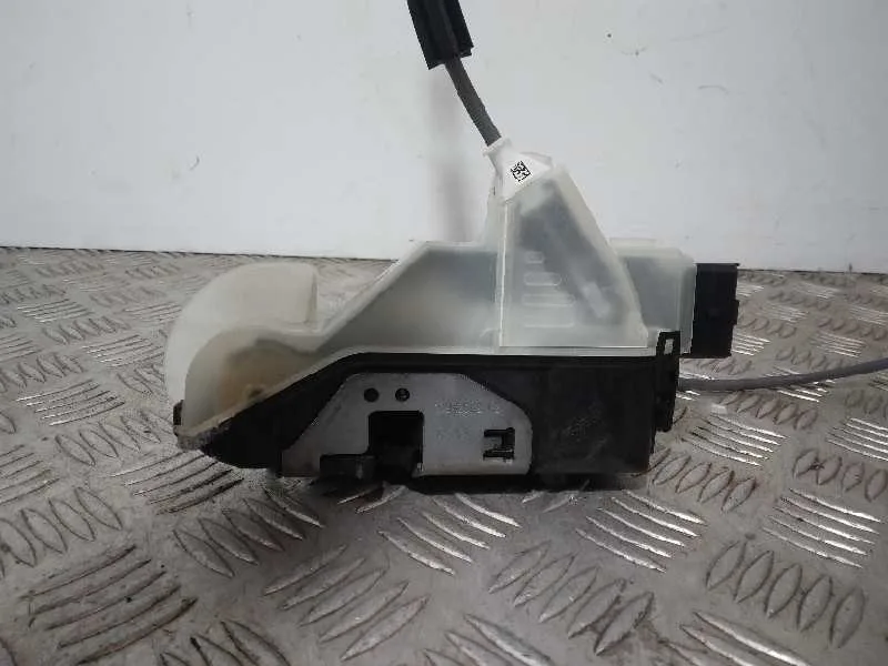 Cerradura Puerta Delantera Izquierda para Opel Corsa F