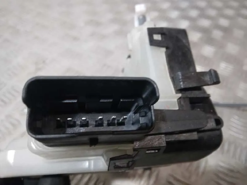 Cerradura Puerta Delantera Izquierda para Opel Corsa F