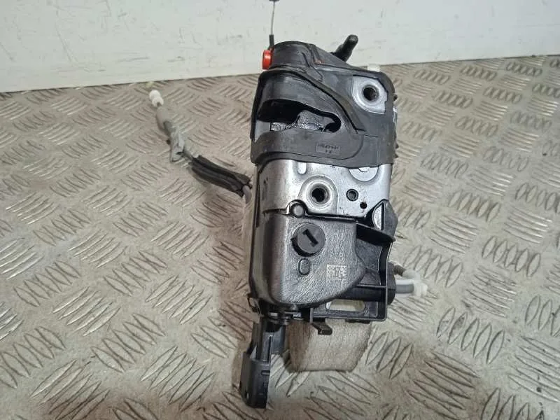 Cerradura Puerta Trasera Derecha para Opel Corsa F