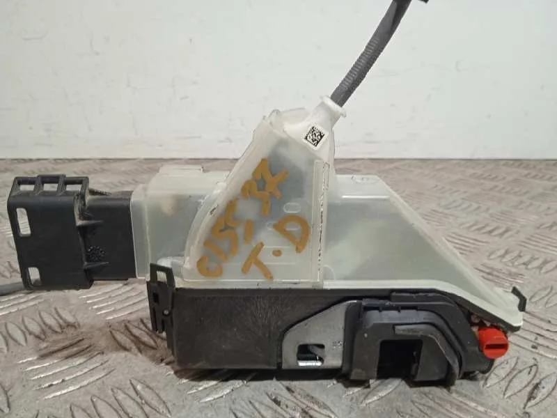Cerradura Puerta Trasera Derecha para Opel Corsa F