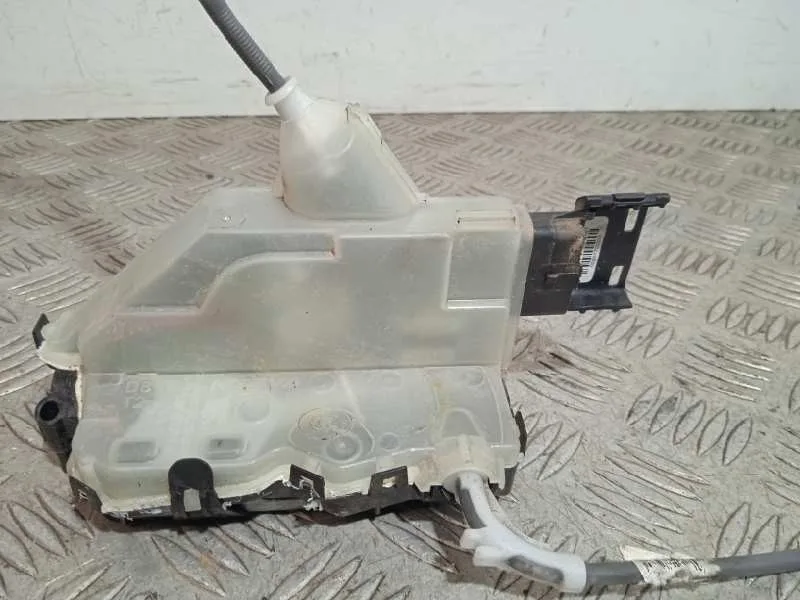 Cerradura Puerta Trasera Derecha para Opel Corsa F