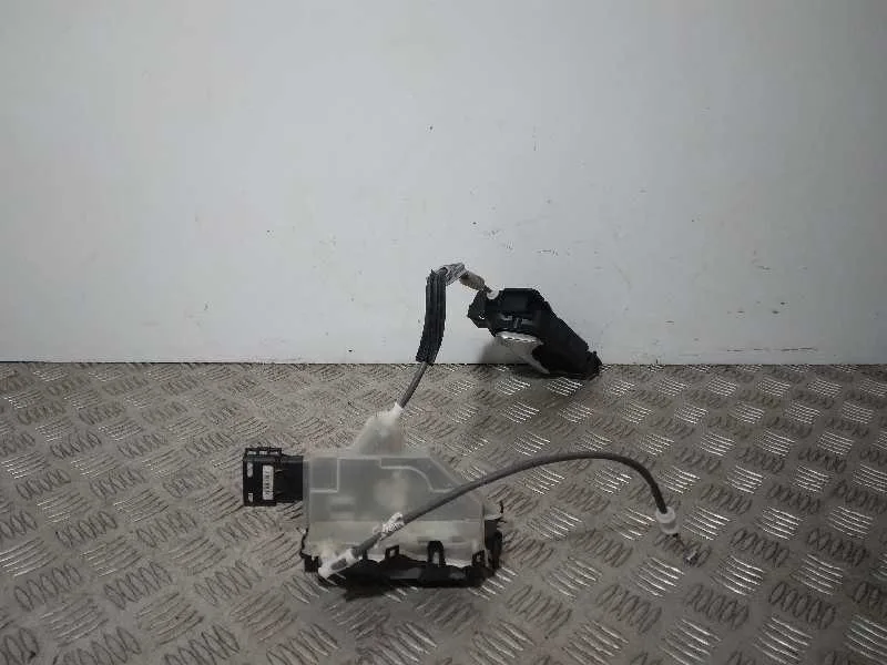 Cerradura Puerta Trasera Izquierda para Opel Corsa F