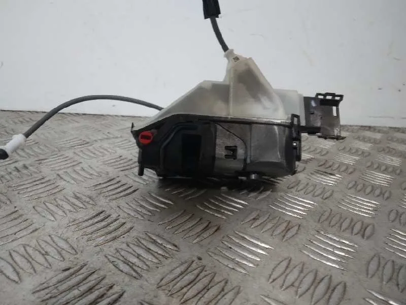 Cerradura Puerta Trasera Izquierda para Opel Corsa F