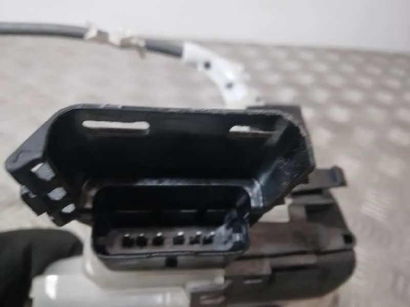 Cerradura Puerta Trasera Izquierda para Opel Corsa F