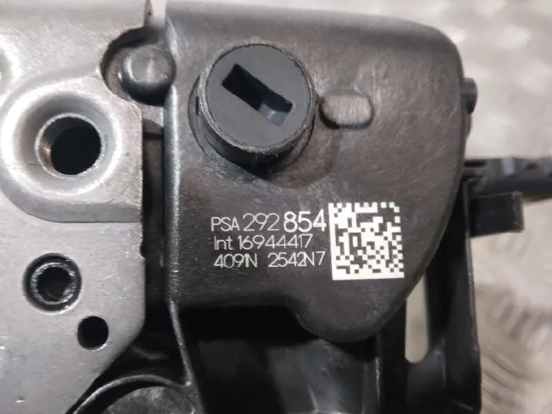 Cerradura Puerta Trasera Izquierda para Opel Corsa F