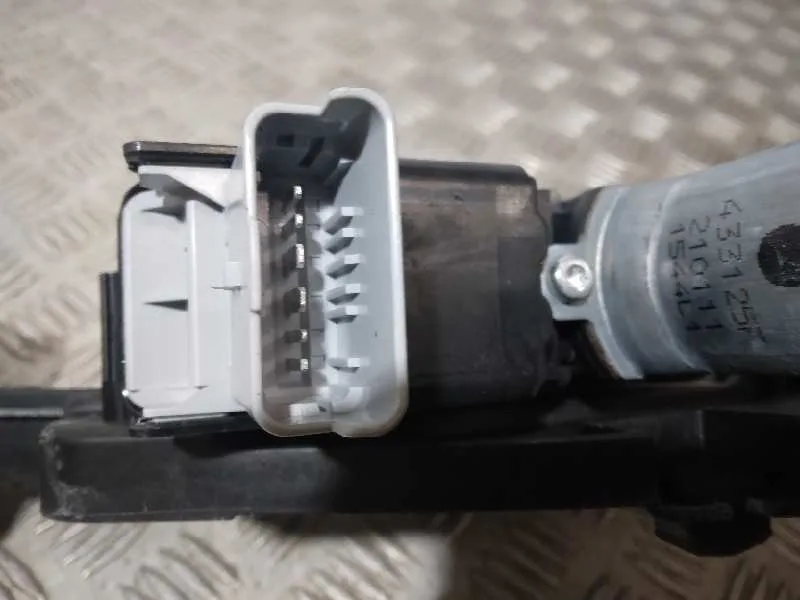 Elevalunas Delantero Derecho para Opel Corsa F