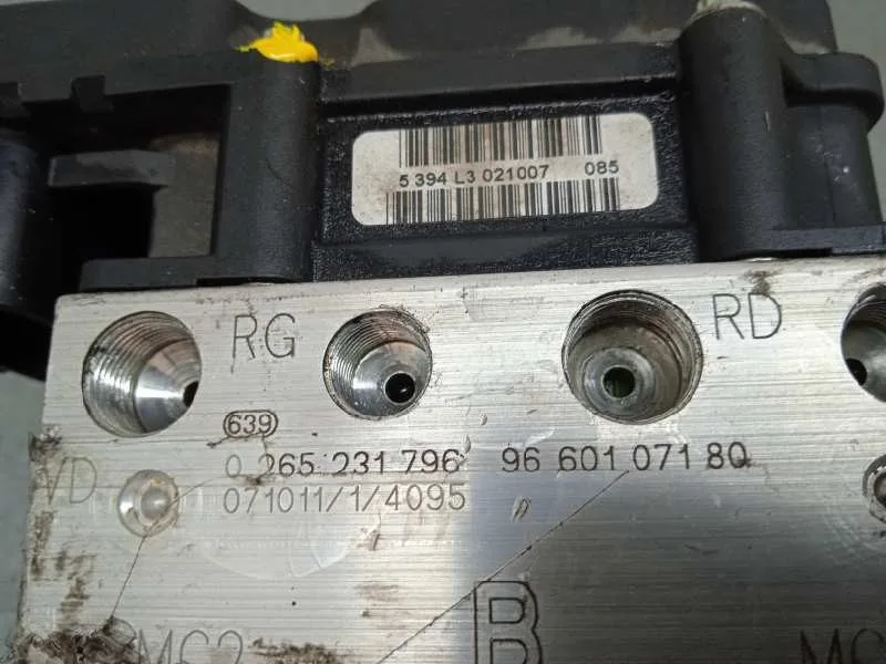 Abs para Peugeot 308