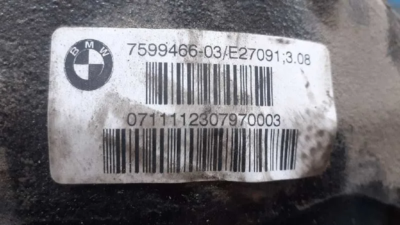 Diferencial Trasero para Bmw Serie 1 Lim. (F20)
