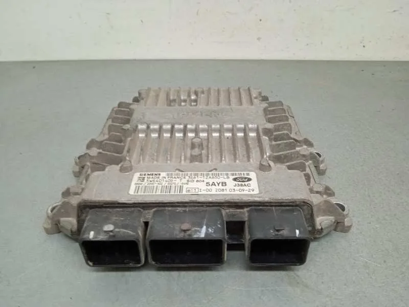 Centralita Motor Uce para Mazda 2 Berlina (Dy)