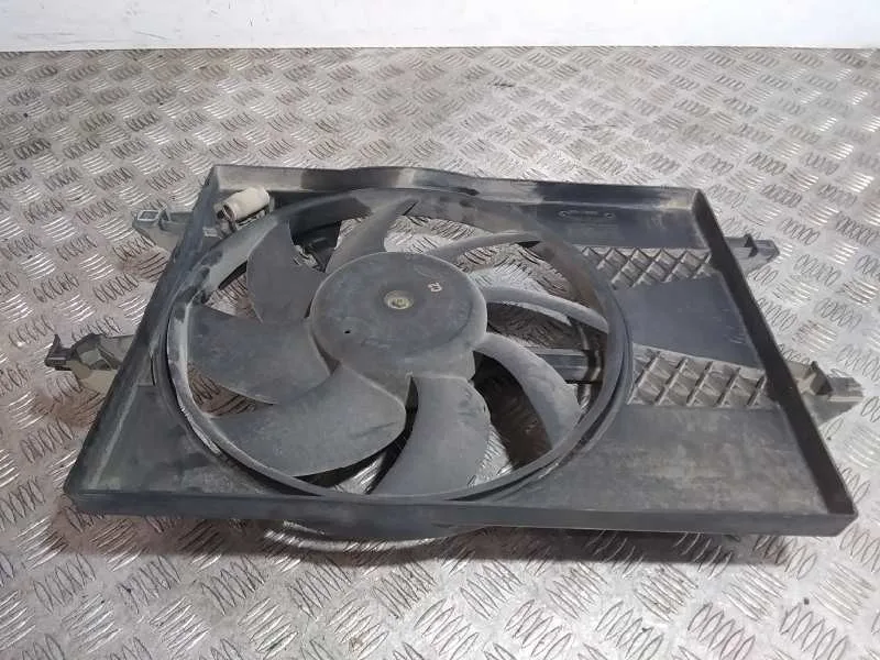 Electroventilador para Mazda 2 Berlina (Dy)