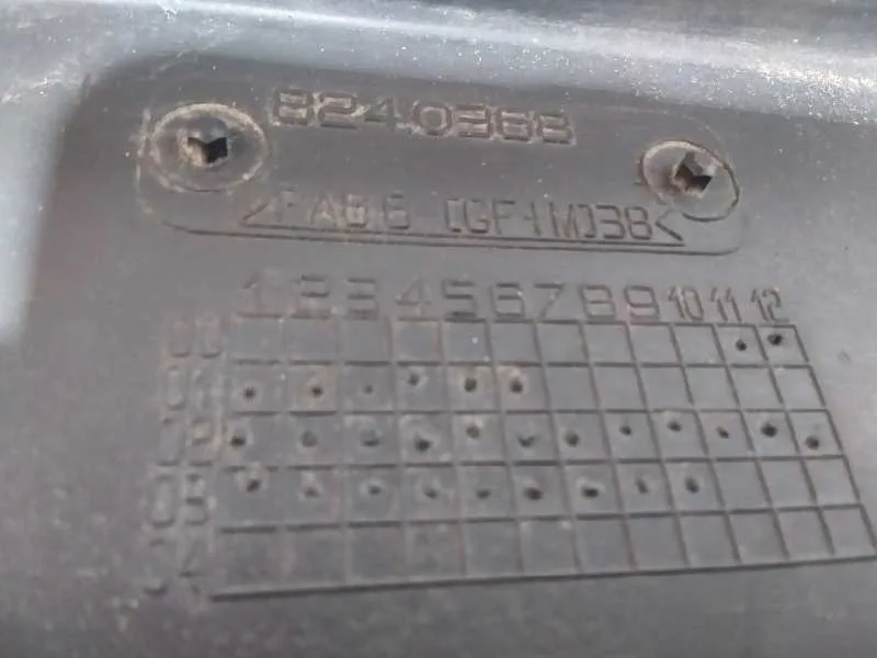 Electroventilador para Mazda 2 Berlina (Dy)