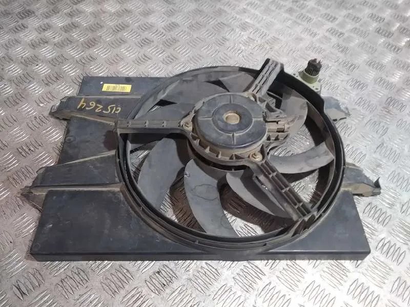 Electroventilador para Mazda 2 Berlina (Dy)