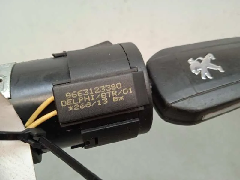 Conmutador De Arranque para Peugeot 208