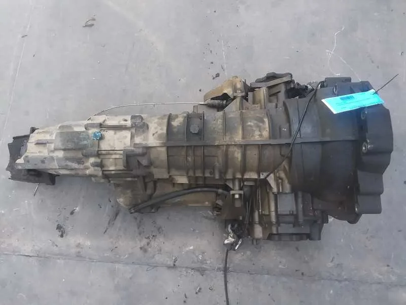 Despiece Caja Cambios para Audi Allroad Quattro (4B5)