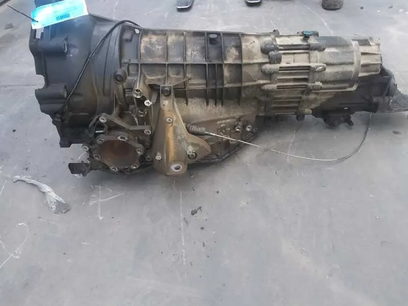 Despiece Caja Cambios para Audi Allroad Quattro (4B5)