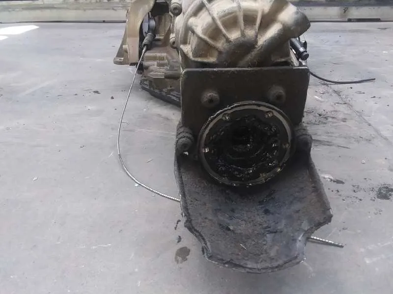 Despiece Caja Cambios para Audi Allroad Quattro (4B5)