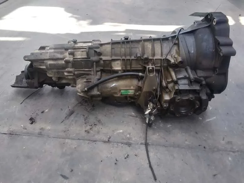 Despiece Caja Cambios para Audi Allroad Quattro (4B5)