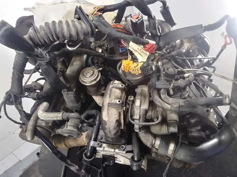 Despiece Motor para Audi Allroad Quattro (4B5)