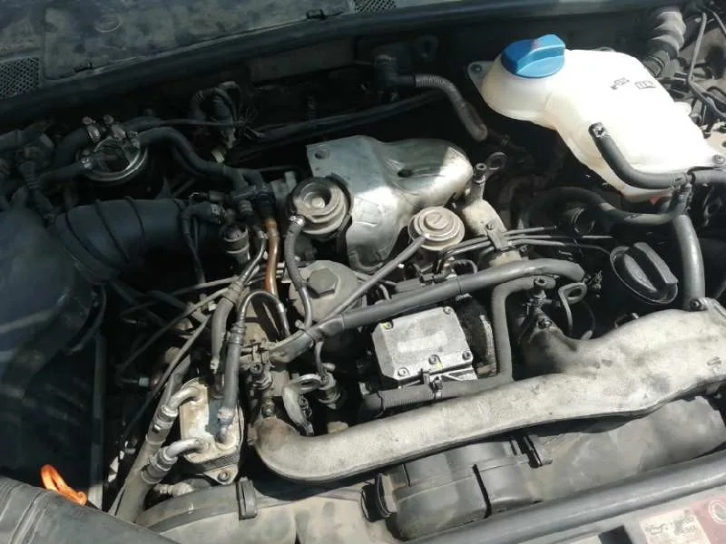 Despiece Motor para Audi Allroad Quattro (4B5)